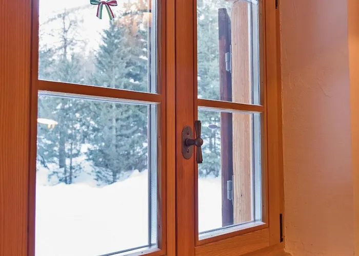 Horská chata Gulas - La Punt-Chamues-ch