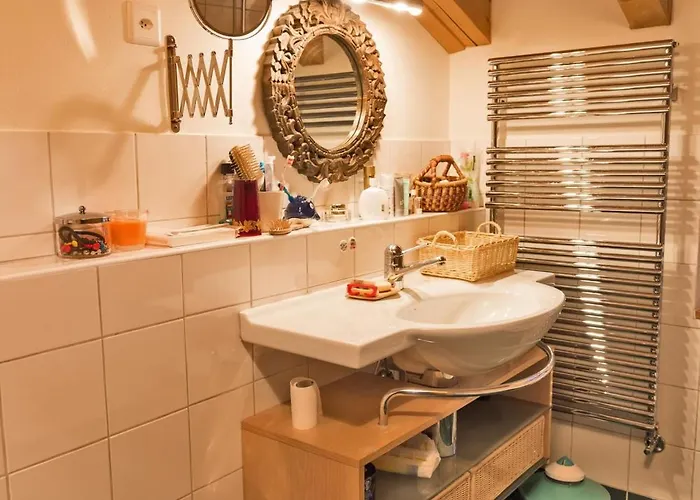 Gulas - Horská chata La Punt-Chamues-ch