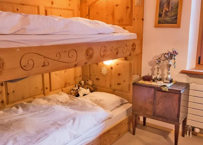 Gulas - Horská chata La Punt-Chamues-ch