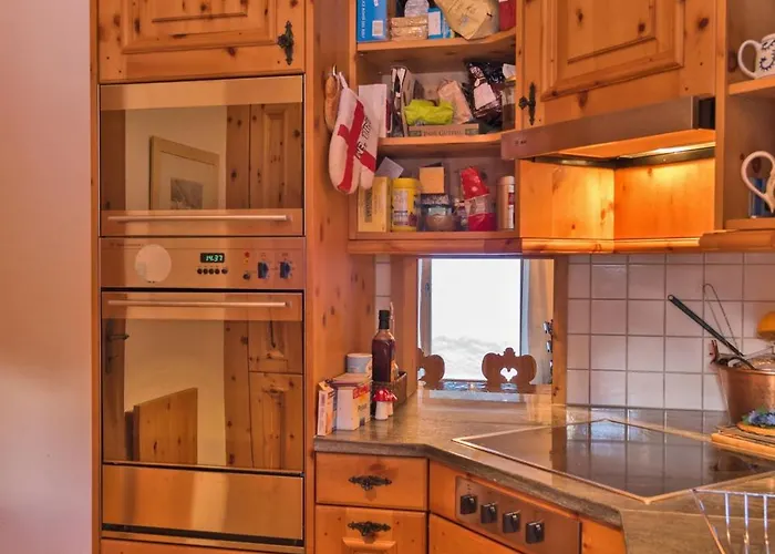 Horská chata Gulas - La Punt-Chamues-ch