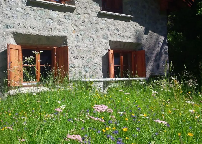 Dağ evi Gulas - La Punt-Chamues-ch