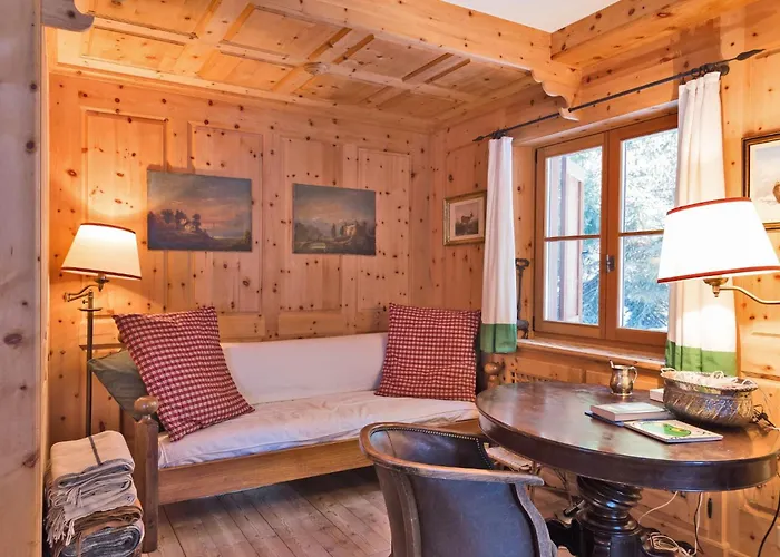 Dağ evi Gulas - La Punt-Chamues-ch