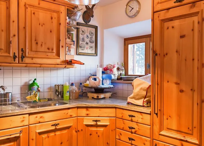 Dağ evi Gulas - La Punt-Chamues-ch